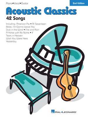 cover image of Acoustic Classics